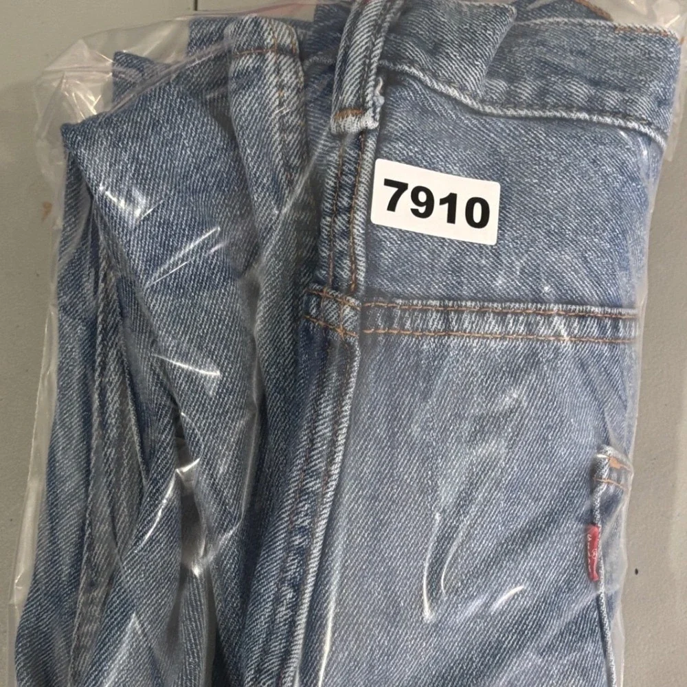 Vintage Levi's 550 Relaxed Fit Jeans Mens 40x30 (Tag 42x32) Denim Tapered Leg